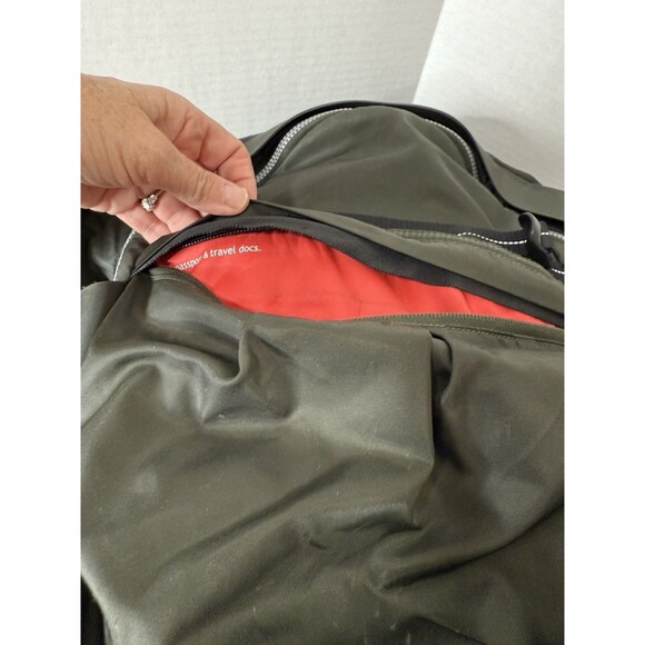 Lululemon Pack It Up Backpack Gator Green Womens Casual 22L main image 6